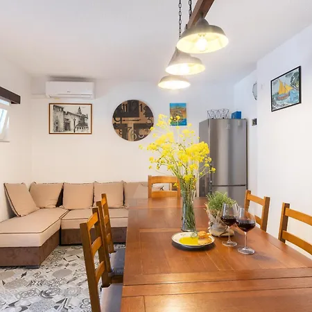 House Natura Vila Gornji Seget