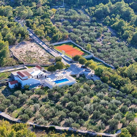 House Natura Villa Gornji Seget